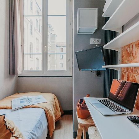Hotel Taggat Lyon Eksteriør billede