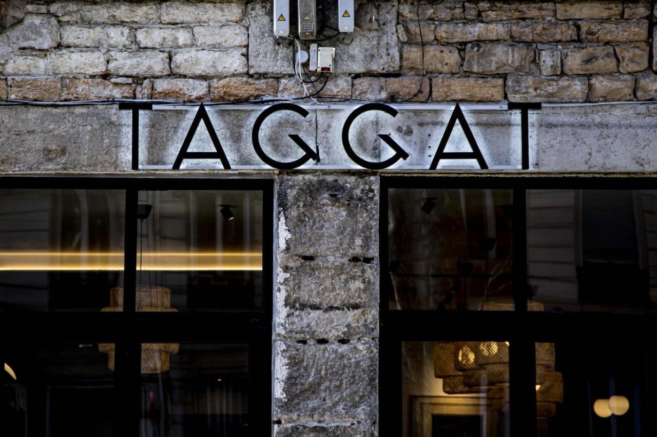 Hotel Taggat Lyon Eksteriør billede