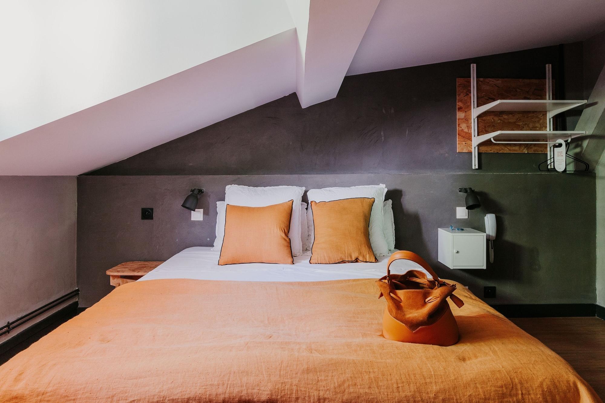 Hotel Taggat Lyon Eksteriør billede