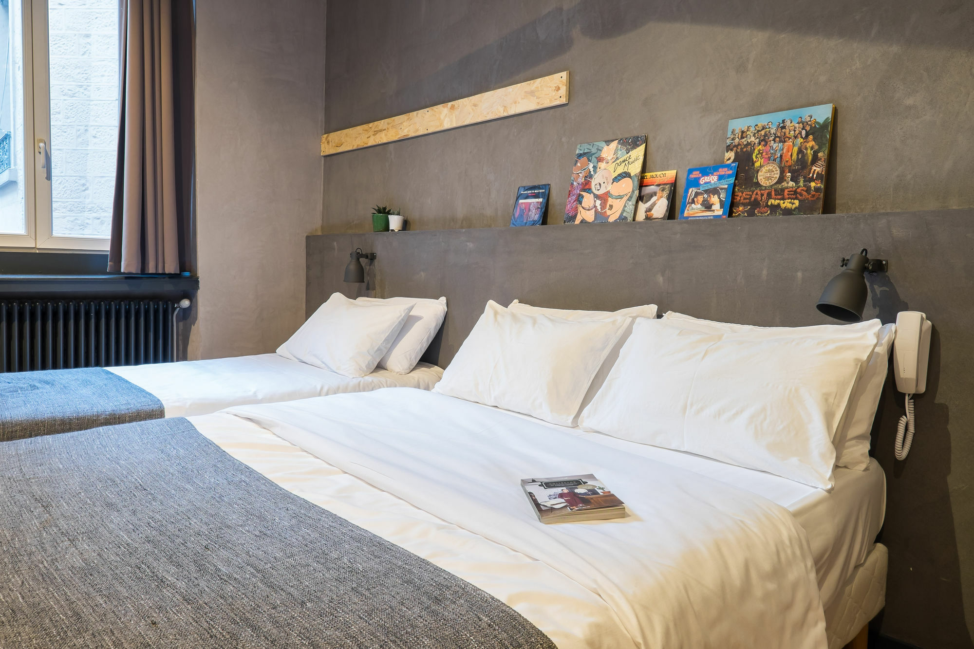 Hotel Taggat Lyon Eksteriør billede