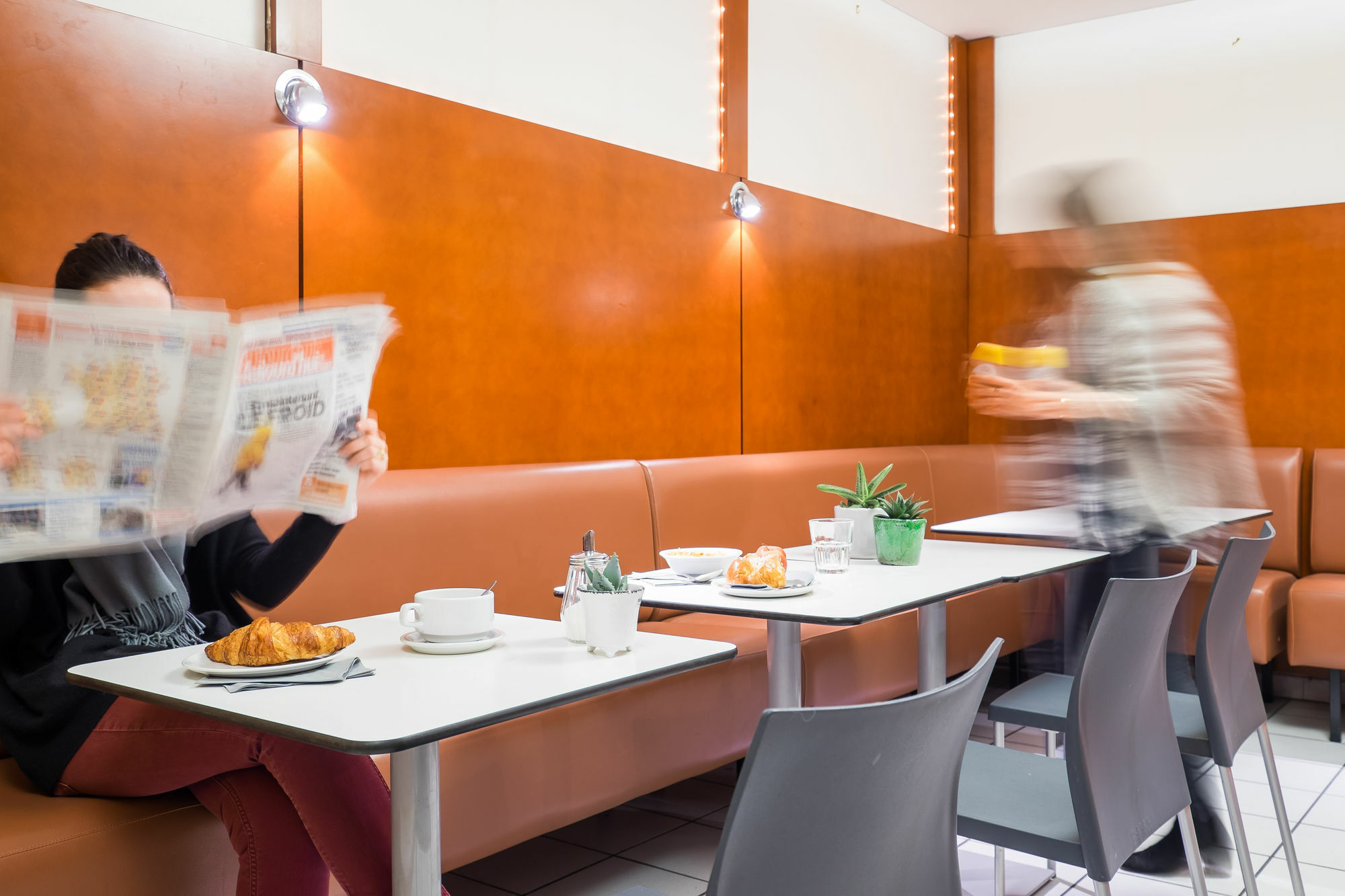 Hotel Taggat Lyon Eksteriør billede