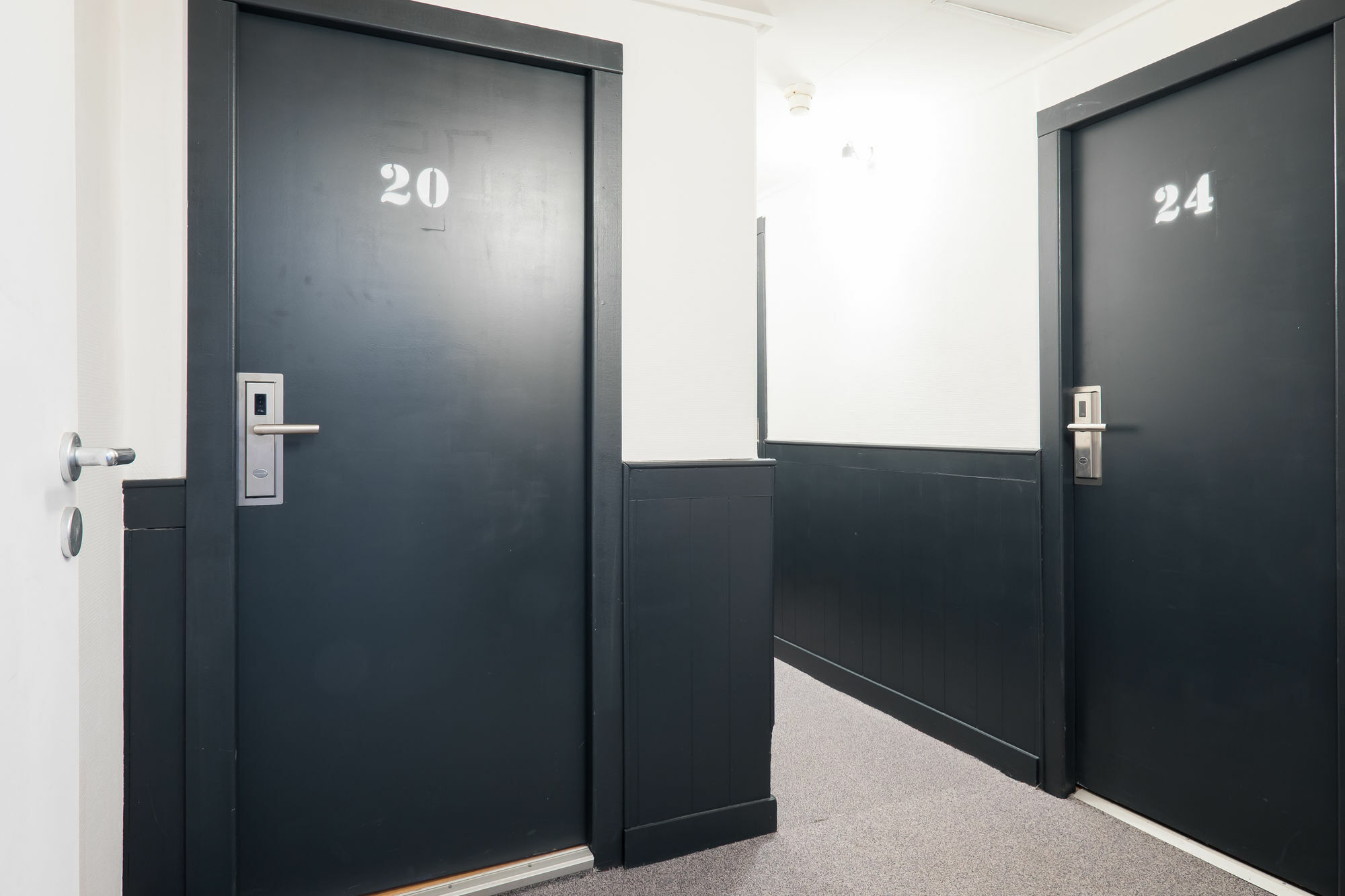 Hotel Taggat Lyon Eksteriør billede