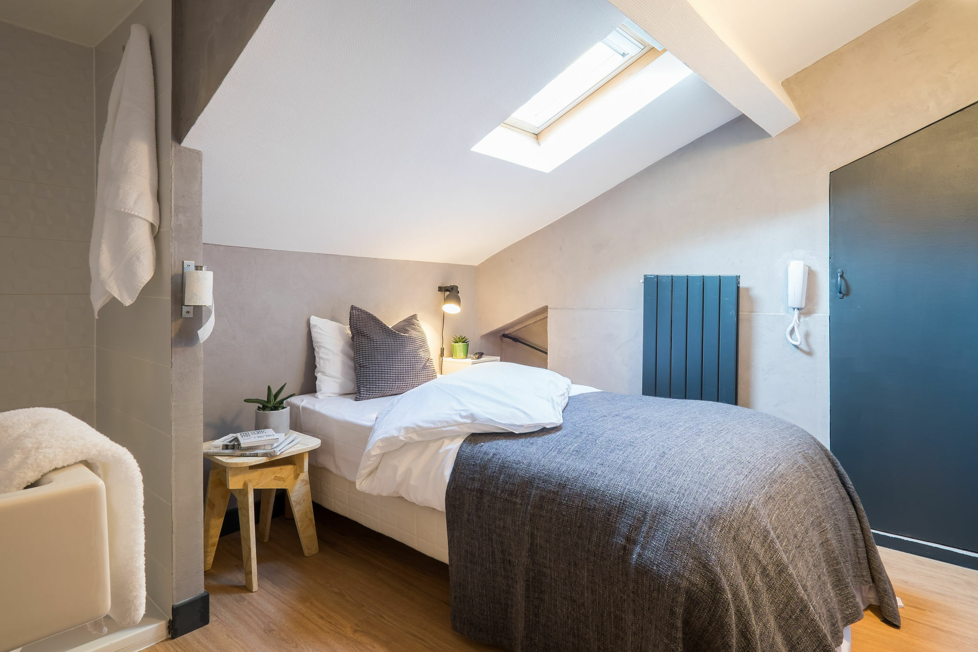 Hotel Taggat Lyon Eksteriør billede
